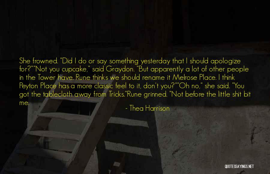 Alobar Menu Quotes By Thea Harrison Alobar Menu Quotes By Thea Harrison