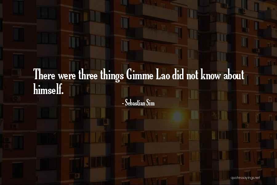 Alocadabra Quotes By Sebastian Sim