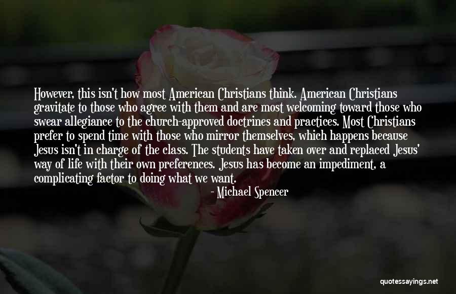 Alocador Quotes By Michael Spencer Alocador Quotes By Michael Spencer