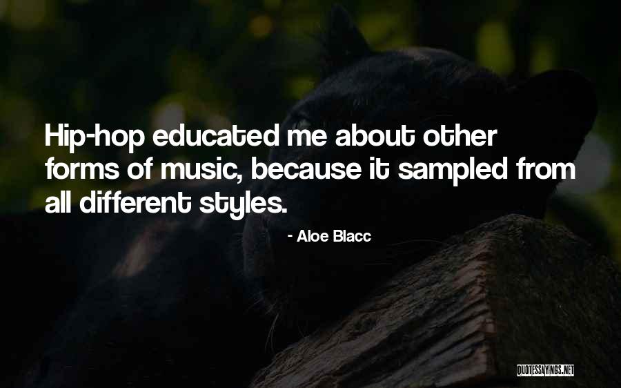 Aloe Blacc Quotes 1226216