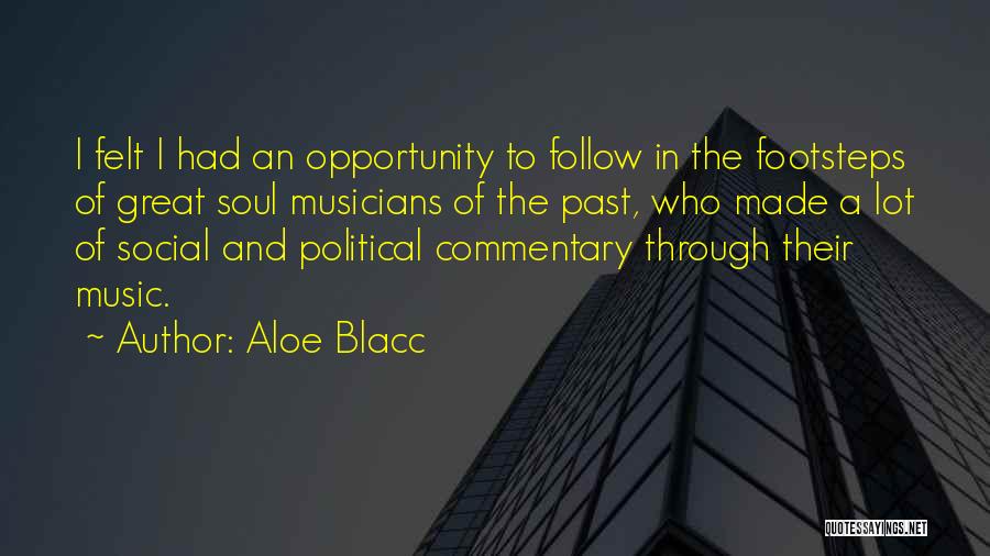 Aloe Blacc Quotes 1368991