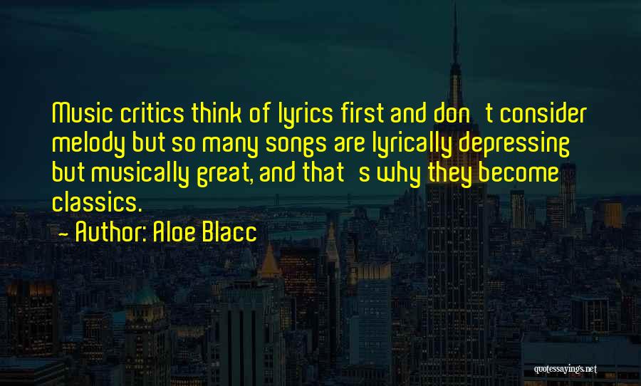 Aloe Blacc Quotes 1706651