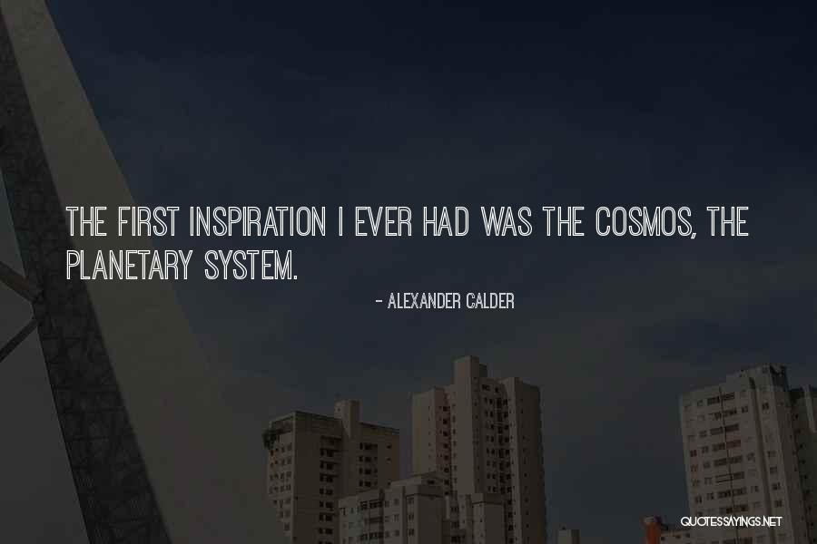 Aloe Flower Quotes By Alexander Calder Aloe Flower Quotes By Alexander Calder