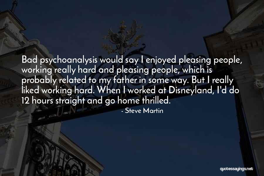 Alogna Washington Quotes By Steve Martin Alogna Washington Quotes By Steve Martin