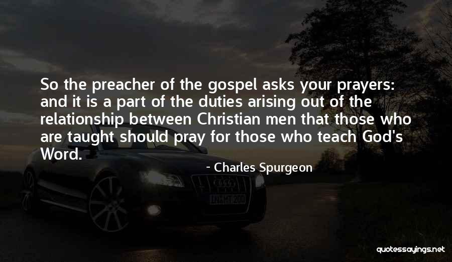 Alohne Quotes By Charles Spurgeon Alohne Quotes By Charles Spurgeon