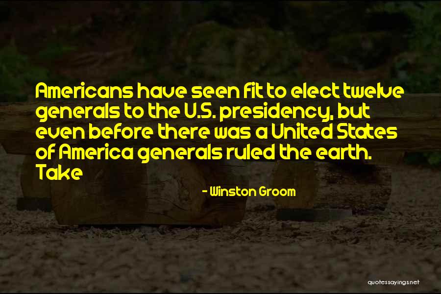 Alois Irlmaier Quotes By Winston Groom Alois Irlmaier Quotes By Winston Groom