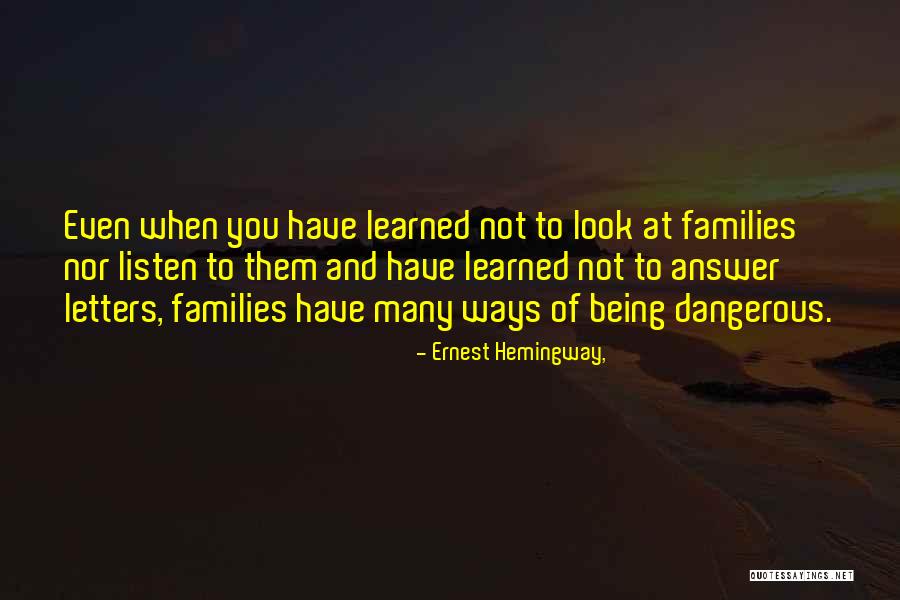 Alois Jr Quotes By Ernest Hemingway, Alois Jr Quotes By Ernest Hemingway,