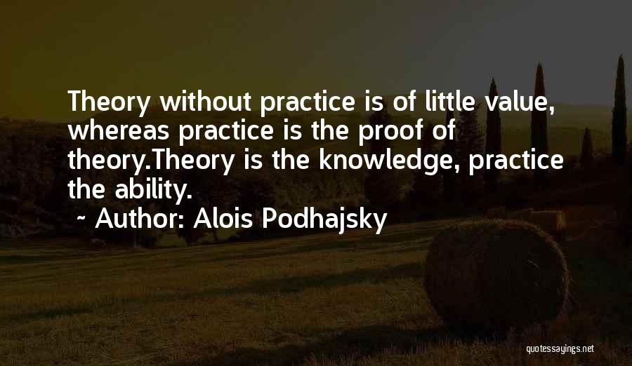Alois Podhajsky Quotes 1229258