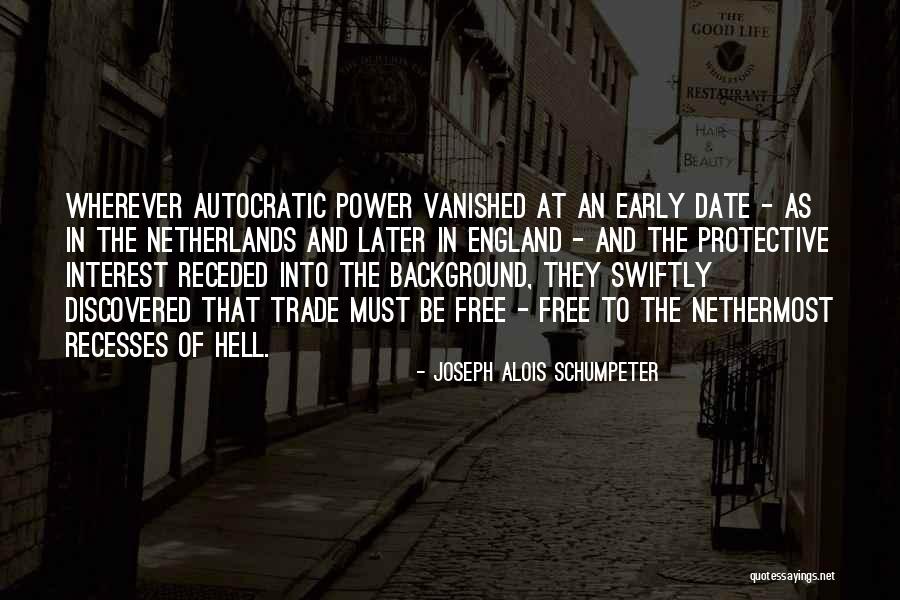 Alois Quotes By Joseph Alois Schumpeter