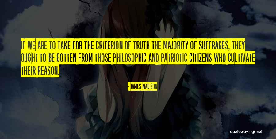 Alojada Quotes By James Madison Alojada Quotes By James Madison