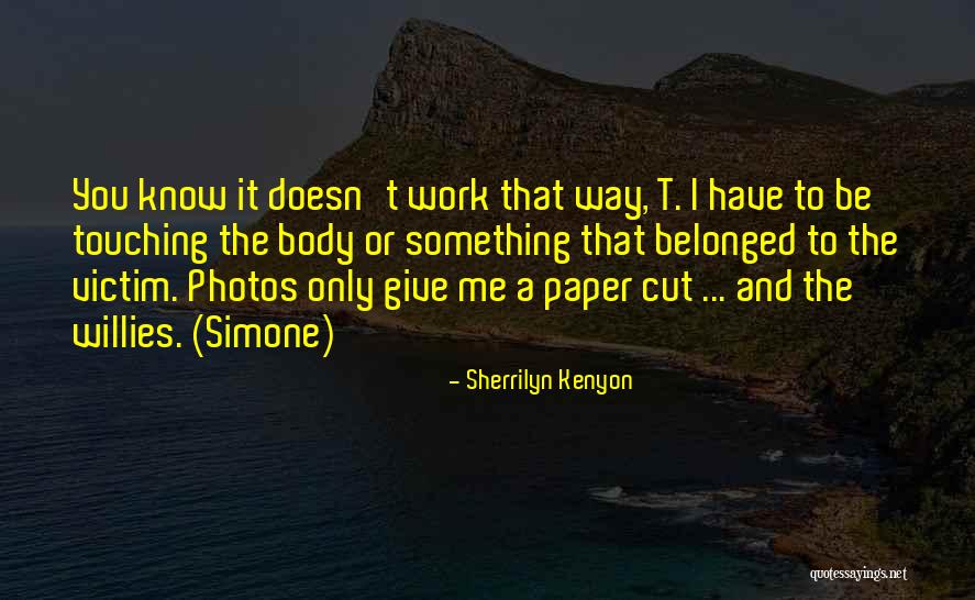 Alojar Definicion Quotes By Sherrilyn Kenyon Alojar Definicion Quotes By Sherrilyn Kenyon