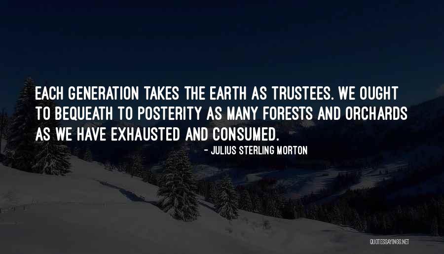Alojzy Deja Quotes By Julius Sterling Morton Alojzy Deja Quotes By Julius Sterling Morton