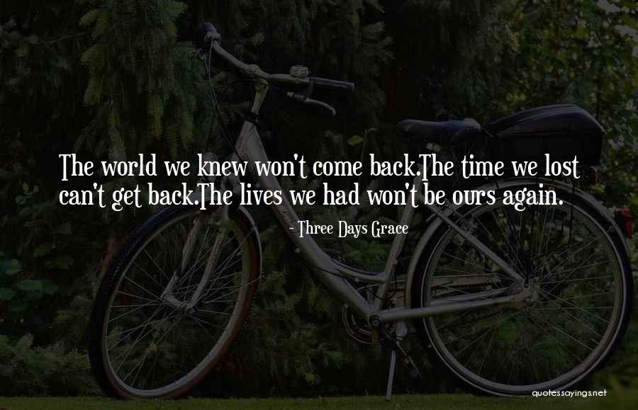 Alojzy Deja Quotes By Three Days Grace Alojzy Deja Quotes By Three Days Grace