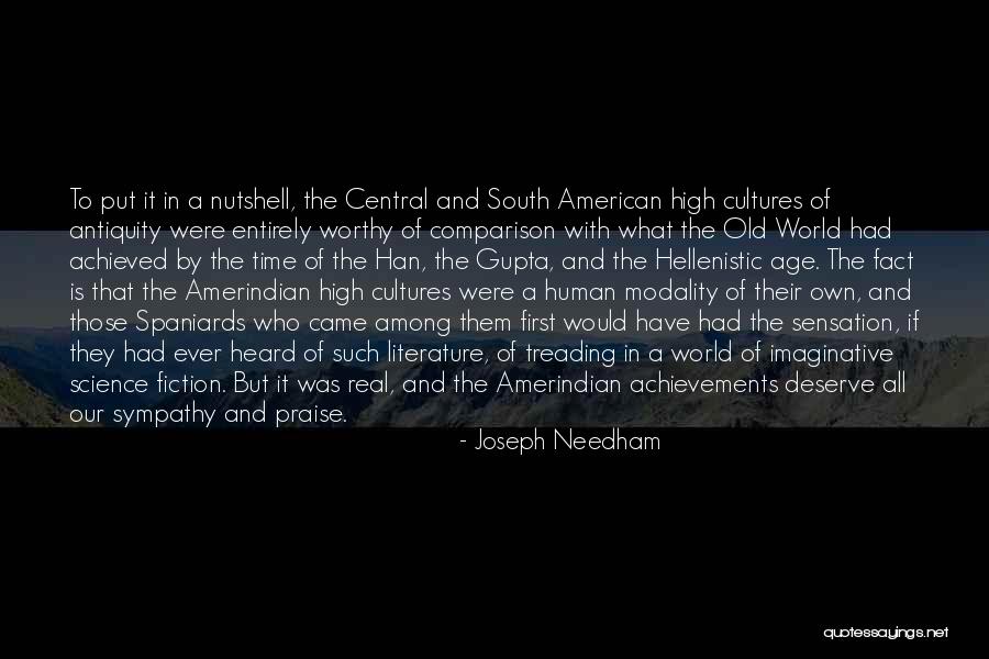 Alojzy Nowak Quotes By Joseph Needham Alojzy Nowak Quotes By Joseph Needham