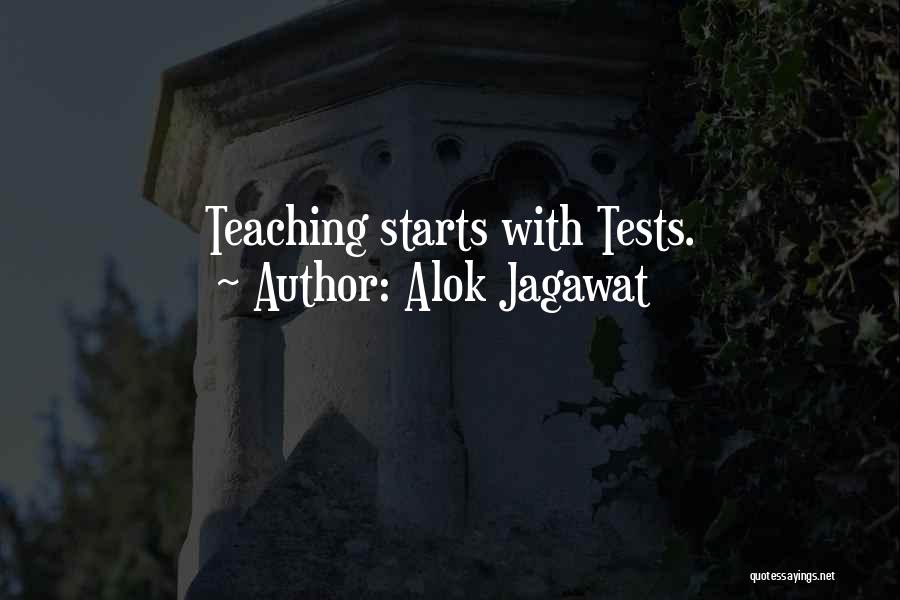 Alok Jagawat Quotes 1016480