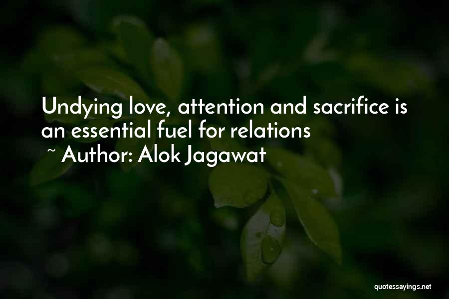 Alok Jagawat Quotes 1864712