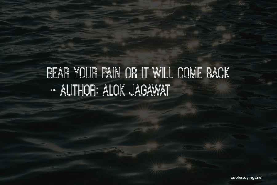 Alok Jagawat Quotes 2144052