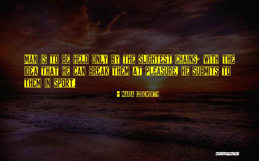 Alomar Entertainment Quotes By Maria Edgeworth Alomar Entertainment Quotes By Maria Edgeworth