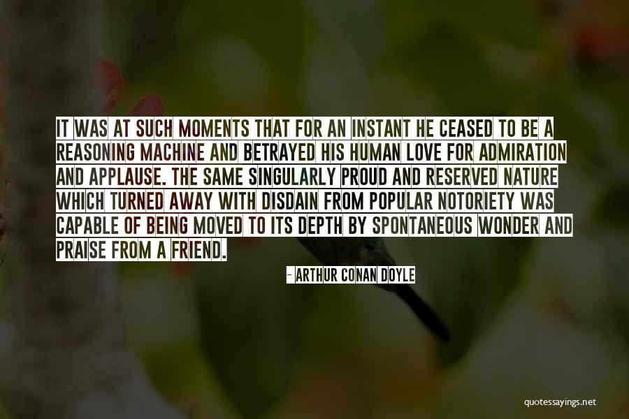 Alombro Canal Quotes By Arthur Conan Doyle Alombro Canal Quotes By Arthur Conan Doyle