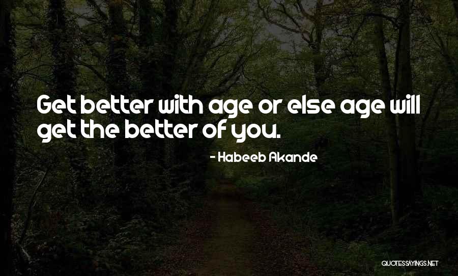 Alombro Canal Quotes By Habeeb Akande Alombro Canal Quotes By Habeeb Akande