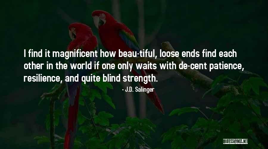 Alombro Canal Quotes By J.D. Salinger Alombro Canal Quotes By J.D. Salinger