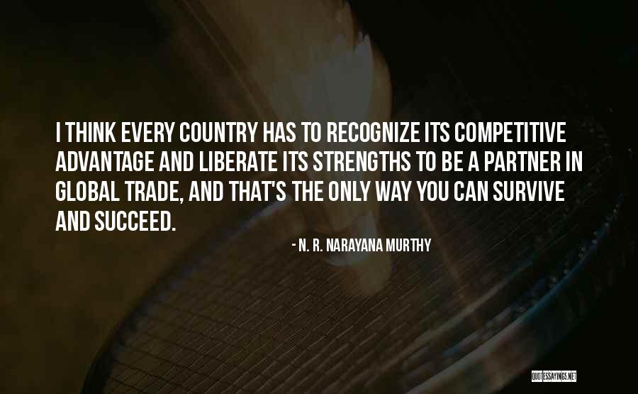 Alomestria Quotes By N. R. Narayana Murthy Alomestria Quotes By N. R. Narayana Murthy