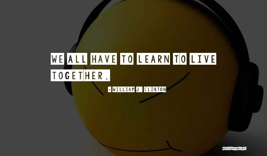 Alonda Mccormick Quotes By William J. Clinton Alonda Mccormick Quotes By William J. Clinton