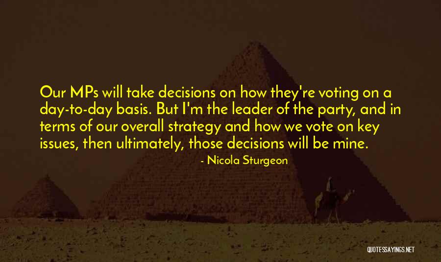 Alonde Quotes By Nicola Sturgeon Alonde Quotes By Nicola Sturgeon