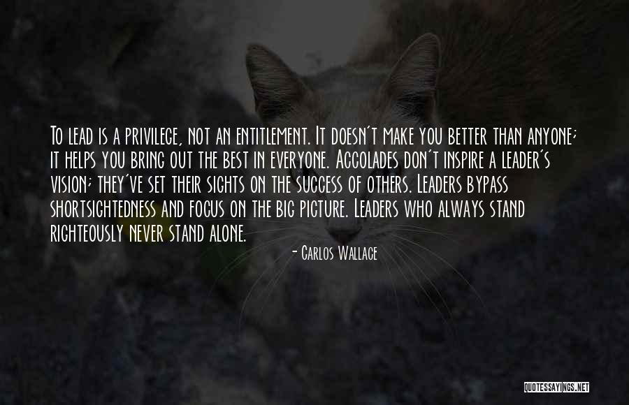 Alone Always Quotes By Carlos Wallace Alone Always Quotes By Carlos Wallace