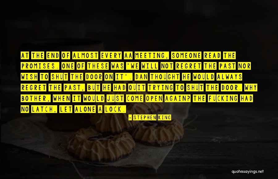 Alone Always Quotes By Stephen King Alone Always Quotes By Stephen King