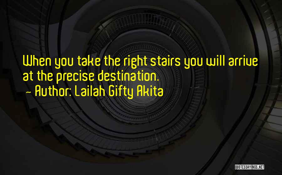 Alone But Attitude Quotes By Lailah Gifty Akita