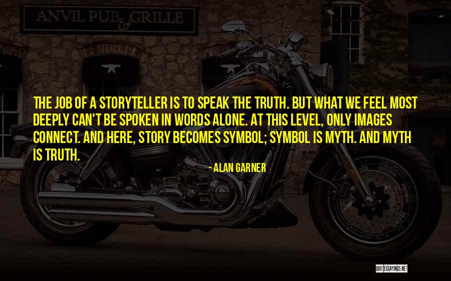 Alone Images And Quotes By Alan Garner