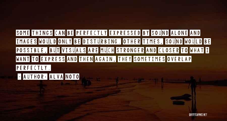 Alone Images N Quotes By Alva Noto