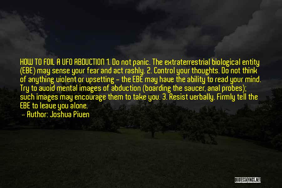 Alone Images N Quotes By Joshua Piven