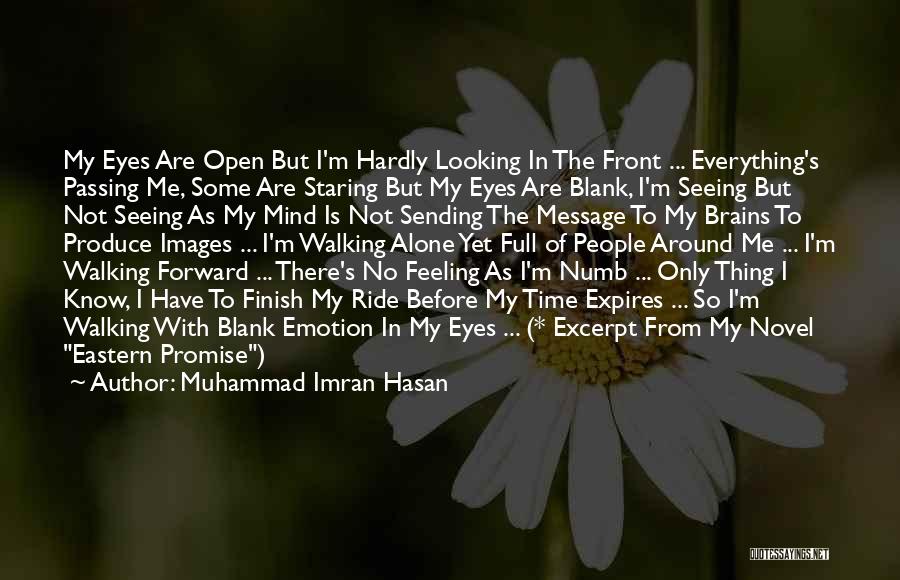 Alone Images N Quotes By Muhammad Imran Hasan