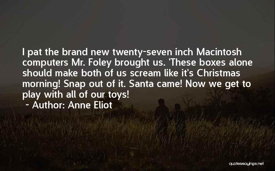 Alone In Christmas Quotes By Anne Eliot