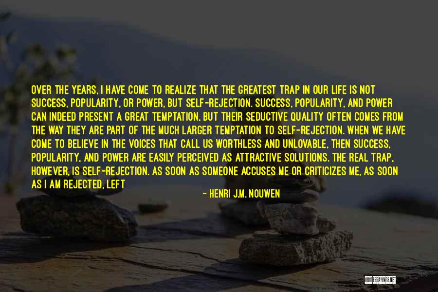 Alone In My Life Quotes By Henri J.M. Nouwen Alone In My Life Quotes By Henri J.M. Nouwen
