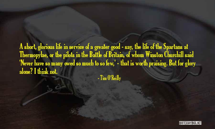Alone Is Good Quotes By Tim O'Reilly Alone Is Good Quotes By Tim O'Reilly