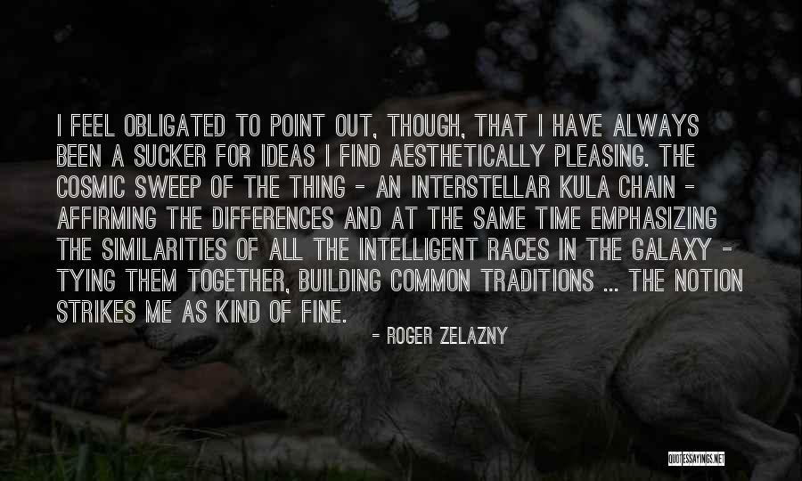 Alone Or Together Inspirational Quotes By Roger Zelazny Alone Or Together Inspirational Quotes By Roger Zelazny