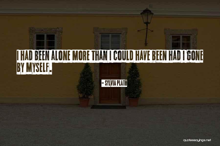 Alone Than Quotes By Sylvia Plath Alone Than Quotes By Sylvia Plath