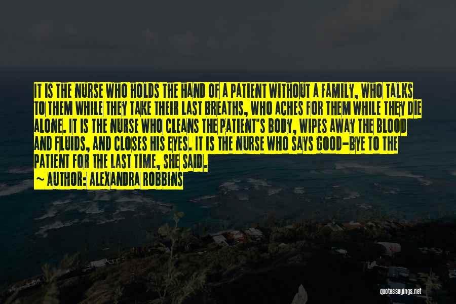 Alone Time Is Good Quotes By Alexandra Robbins