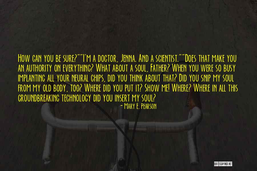 Alone Unloved Unwanted Quotes By Mary E. Pearson Alone Unloved Unwanted Quotes By Mary E. Pearson