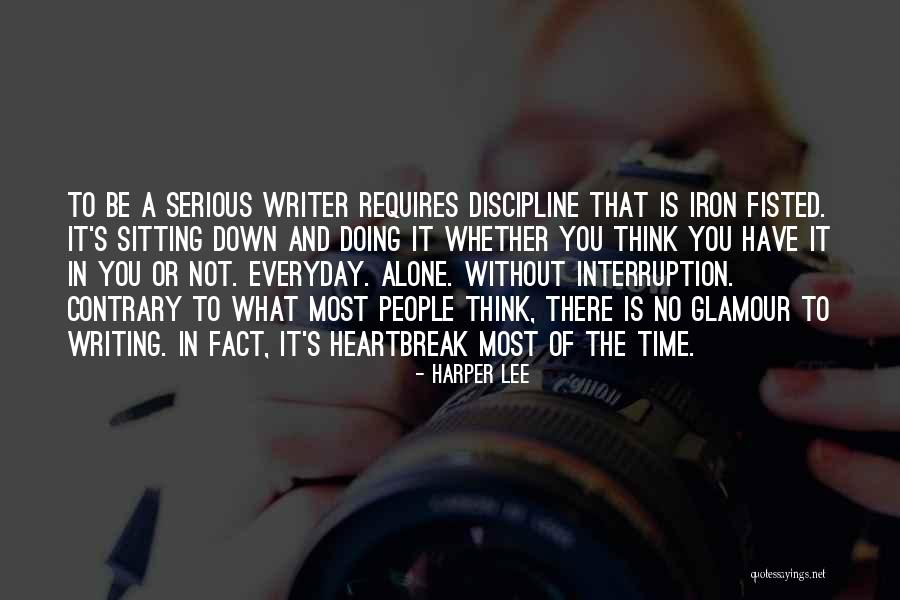 Alone Without You Quotes By Harper Lee Alone Without You Quotes By Harper Lee
