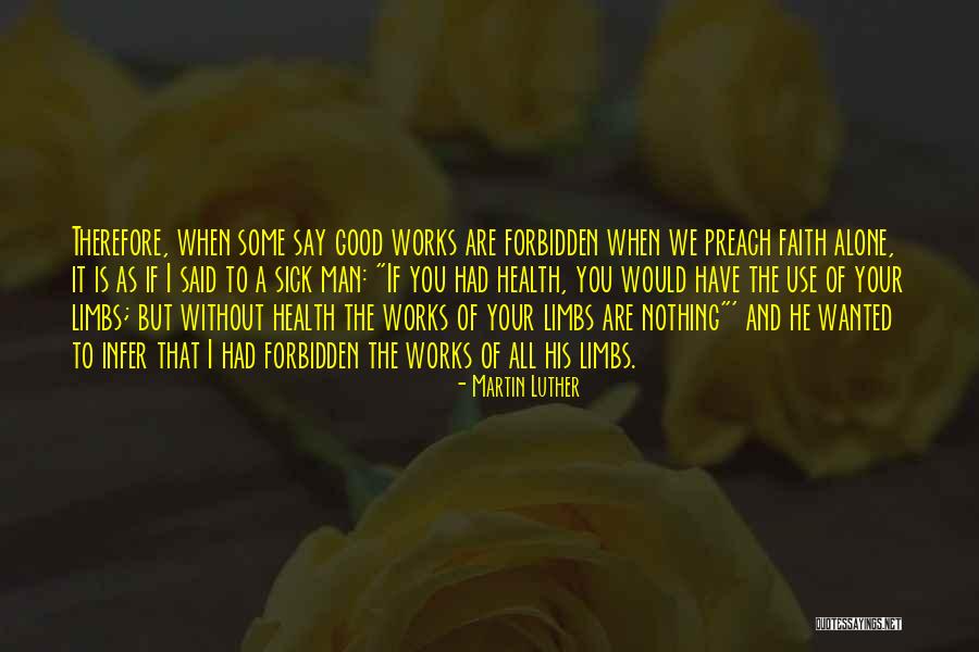 Alone Without You Quotes By Martin Luther Alone Without You Quotes By Martin Luther
