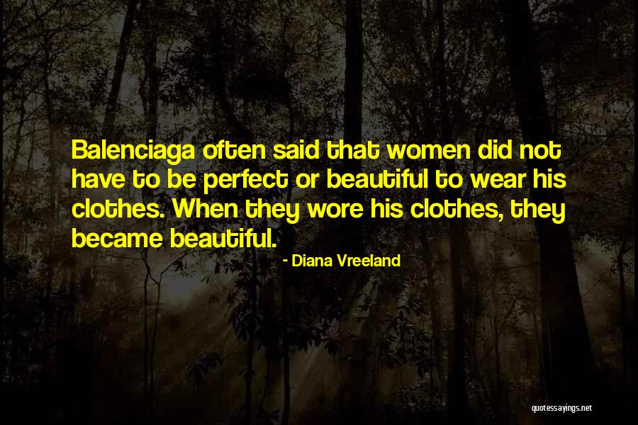 Aloneangels Quotes By Diana Vreeland Aloneangels Quotes By Diana Vreeland