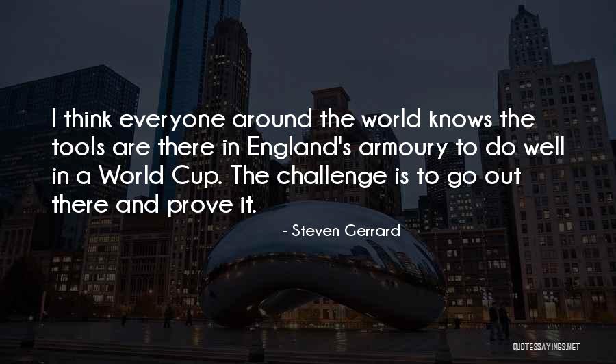 Aloneangels Quotes By Steven Gerrard Aloneangels Quotes By Steven Gerrard