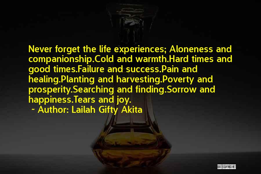 Aloneness Quotes By Lailah Gifty Akita