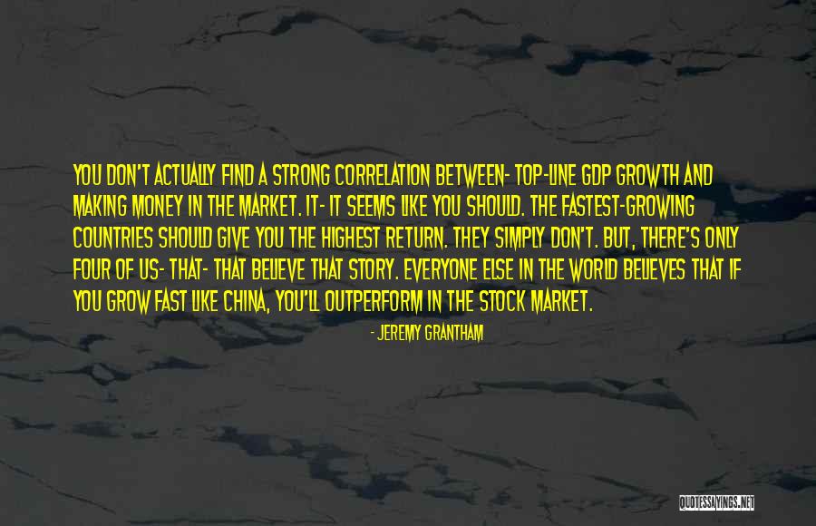 Alones Lyrics Quotes By Jeremy Grantham Alones Lyrics Quotes By Jeremy Grantham