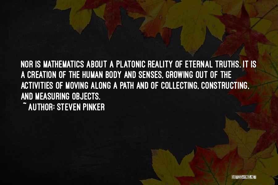 Along The Path Quotes By Steven Pinker