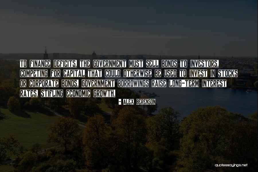 Alongkorn Ponlaboot Quotes By Alex Berenson Alongkorn Ponlaboot Quotes By Alex Berenson